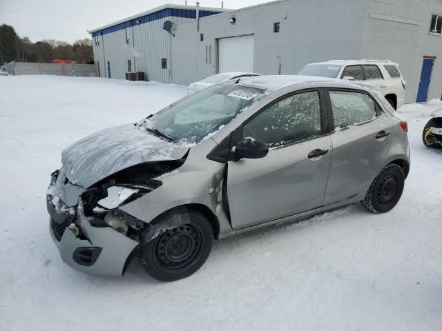 2012 Mazda 2