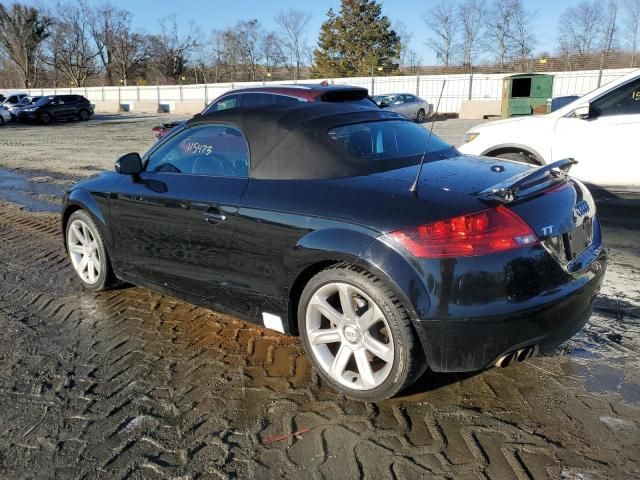 2008 Audi TT 2.0T