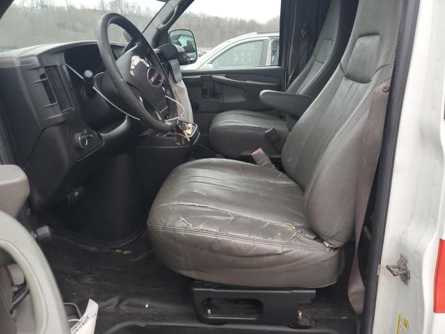 2012 GMC Savana G3500