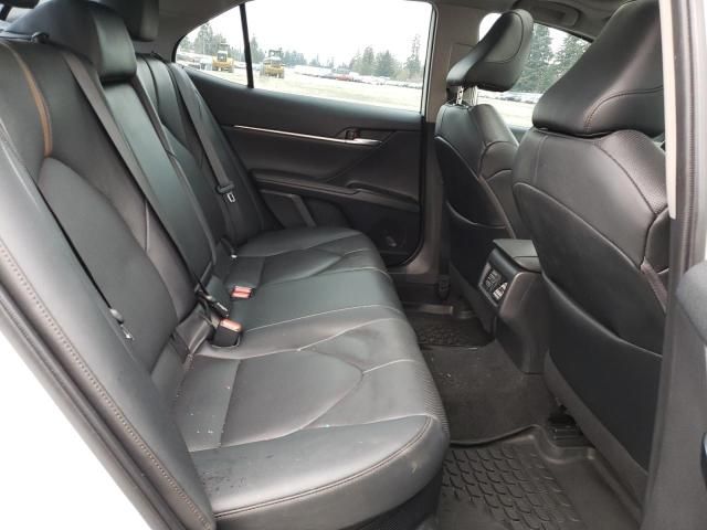 2020 Toyota Camry XLE
