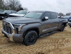 Toyota salvage cars for sale: 2023 Toyota Tundra Crewmax Platinum