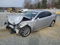 Lexus salvage cars for sale: 2007 Lexus IS 250