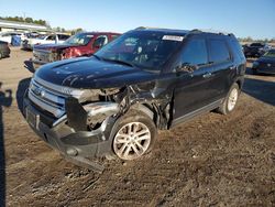 Salvage cars for sale from Copart Harleyville, SC: 2014 Ford Explorer XLT