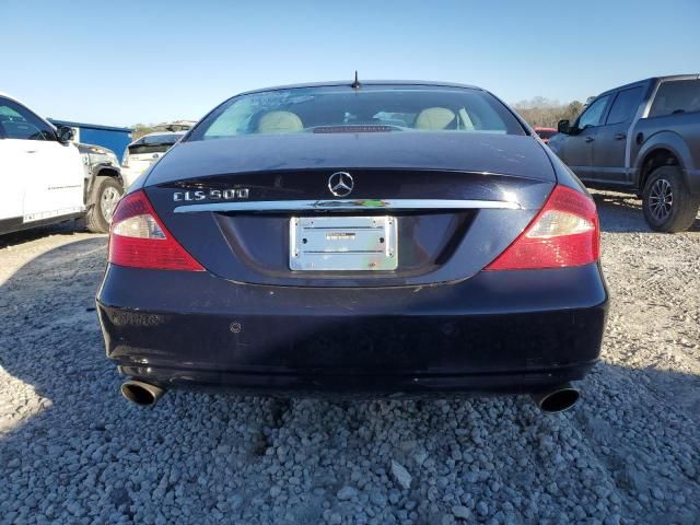 2006 Mercedes-Benz CLS 500C