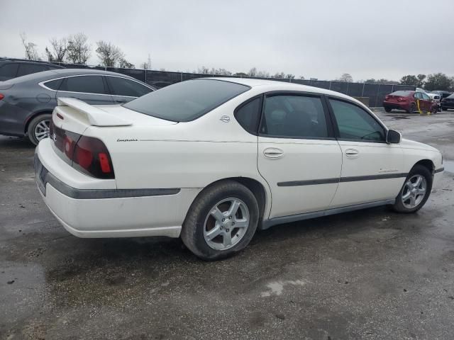 2004 Chevrolet Impala