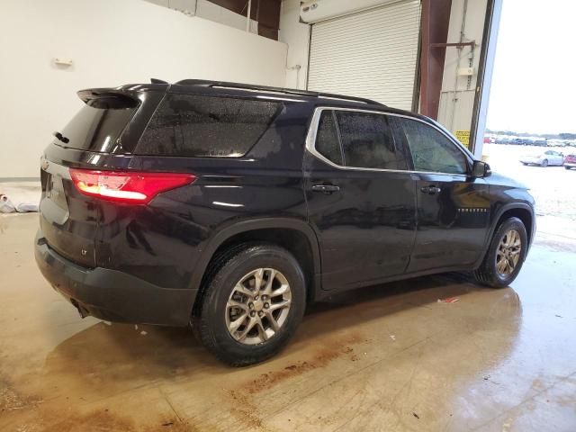 2020 Chevrolet Traverse LT