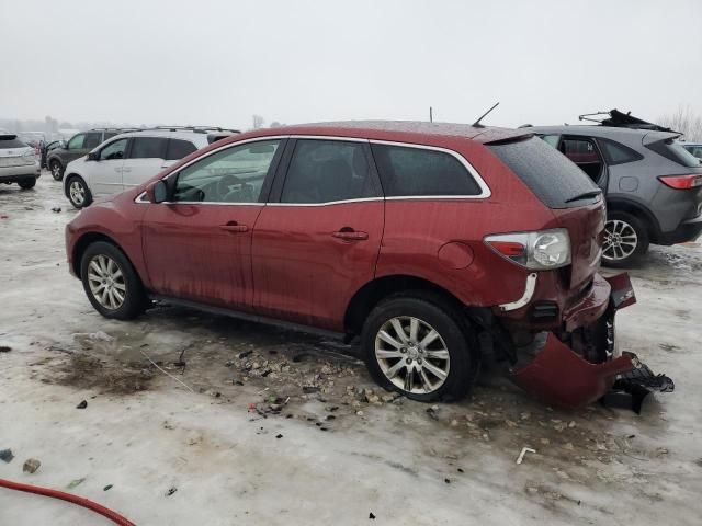 2011 Mazda CX-7