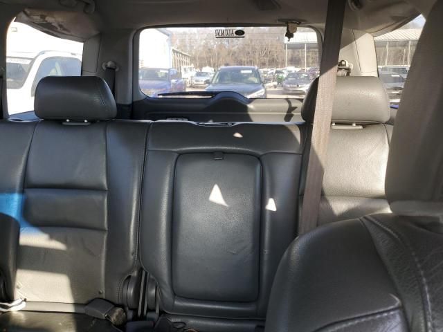 2007 Honda Pilot EXL