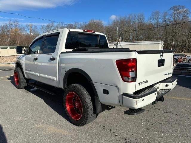 2015 Nissan Titan S