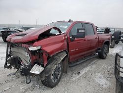 Chevrolet Silverado k2500 Heavy dut salvage cars for sale: 2024 Chevrolet Silverado K2500 Heavy Duty LT