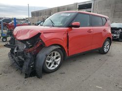 KIA salvage cars for sale: 2020 KIA Soul LX