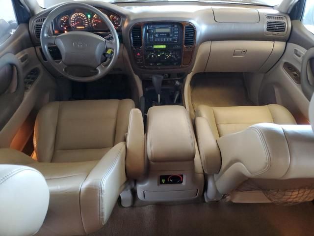 1998 Toyota Land Cruiser