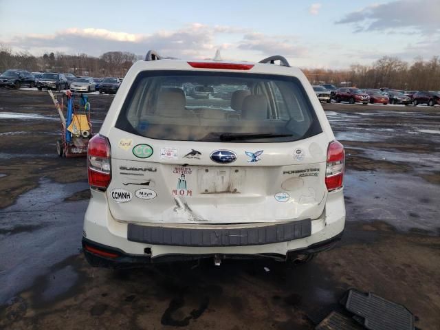 2016 Subaru Forester 2.5I