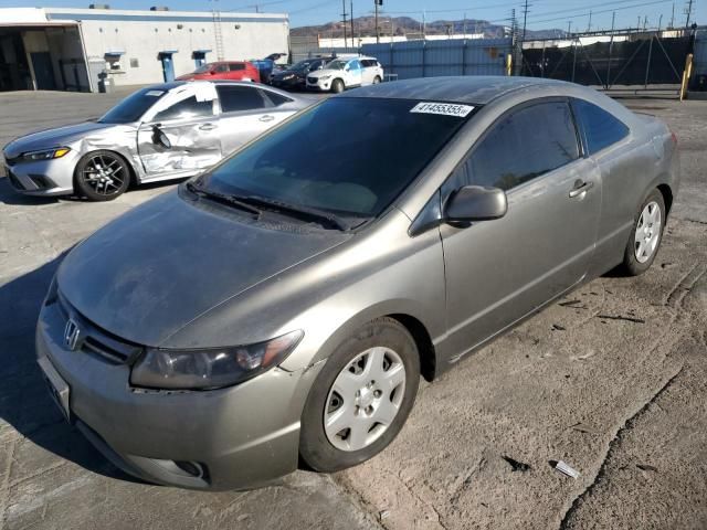 2006 Honda Civic LX