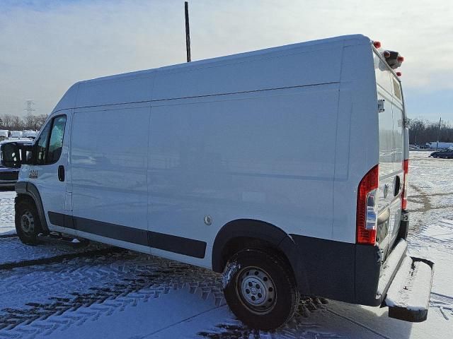 2016 Dodge RAM Promaster 2500 2500 High