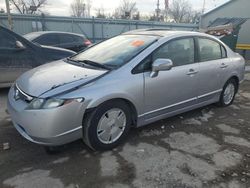 2006 Honda Civic Hybrid for sale in Wichita, KS