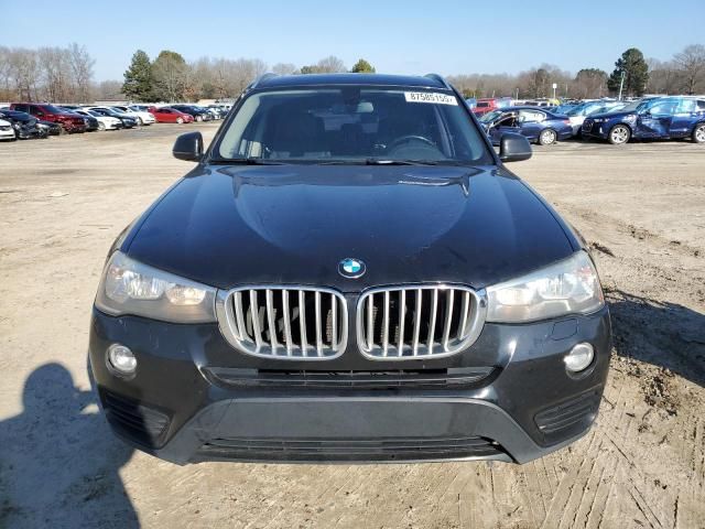 2017 BMW X3 SDRIVE28I