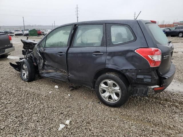 2014 Subaru Forester 2.5I