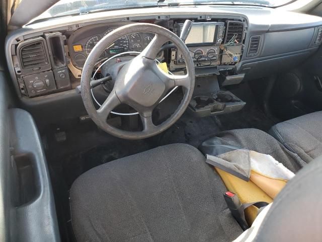 2000 Chevrolet Silverado C1500