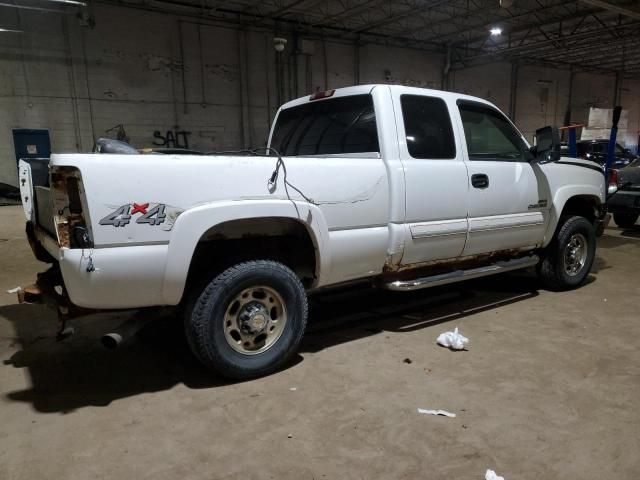 2004 Chevrolet Silverado K2500 Heavy Duty