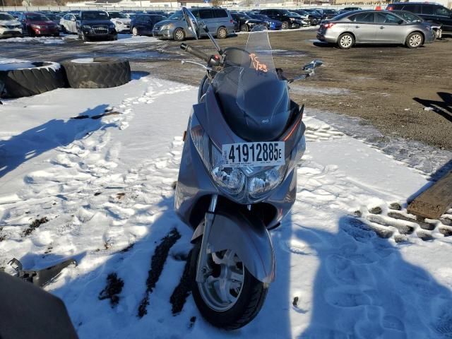 2006 Suzuki AN400 K3