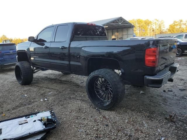 2016 Chevrolet Silverado C1500 LT