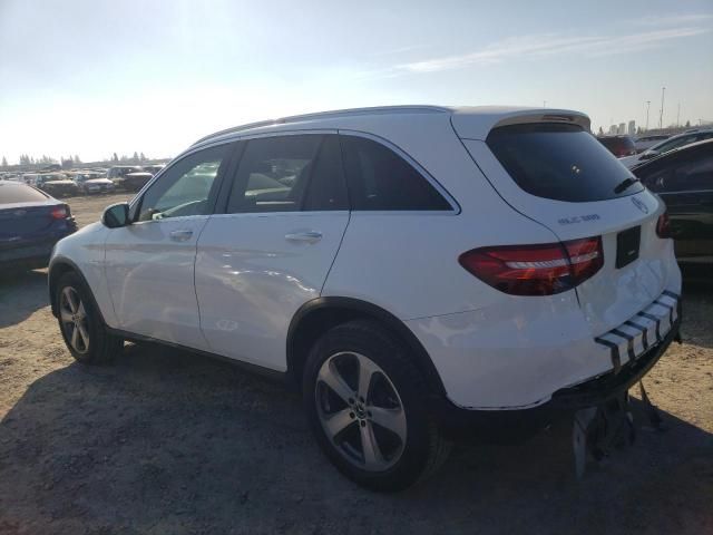 2017 Mercedes-Benz GLC 300 4matic