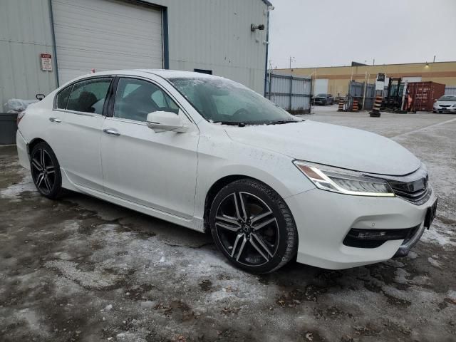 2017 Honda Accord Touring