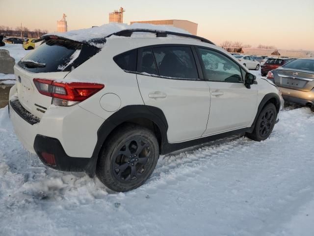 2021 Subaru Crosstrek Sport