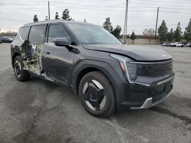 2024 KIA EV9 Wind