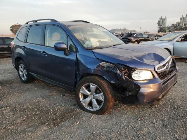 2014 Subaru Forester 2.5I Premium