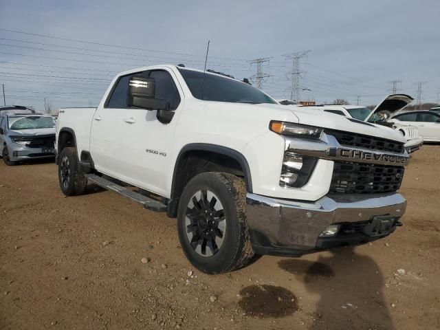 2020 Chevrolet Silverado K2500 Heavy Duty LT