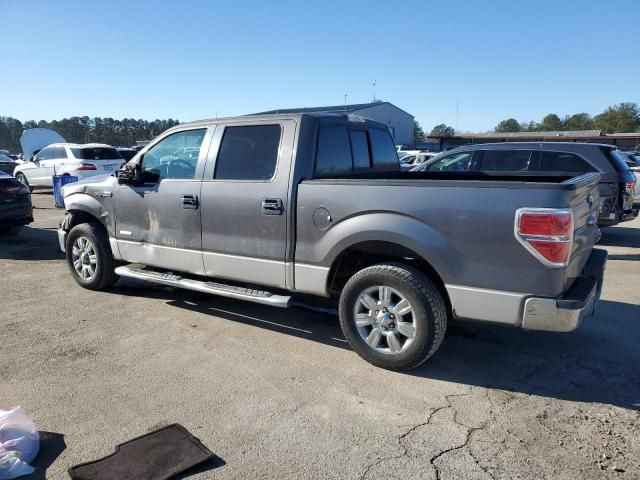2012 Ford F150 Supercrew
