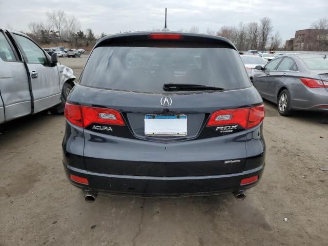 2008 Acura RDX Technology