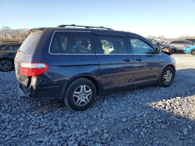 2007 Honda Odyssey EXL