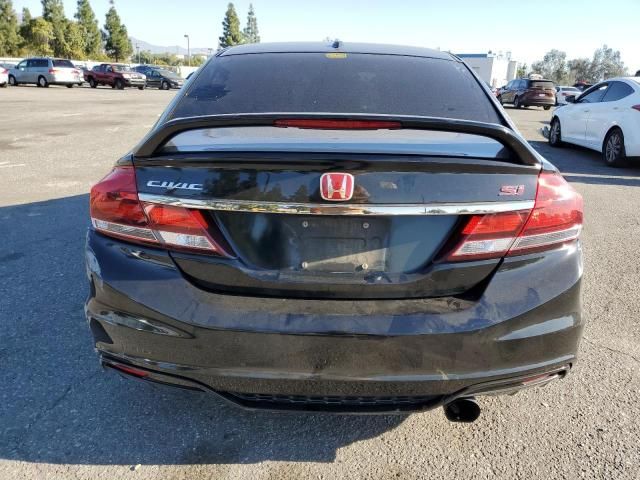 2013 Honda Civic SI