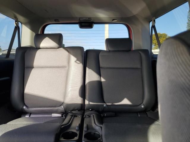 2005 Honda Element EX