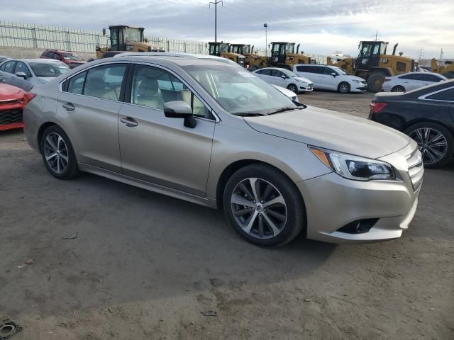 2016 Subaru Legacy 2.5I Limited