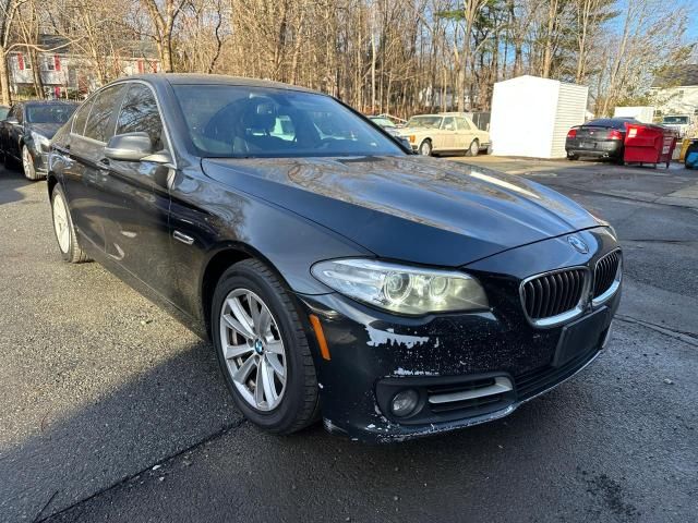 2016 BMW 528 XI