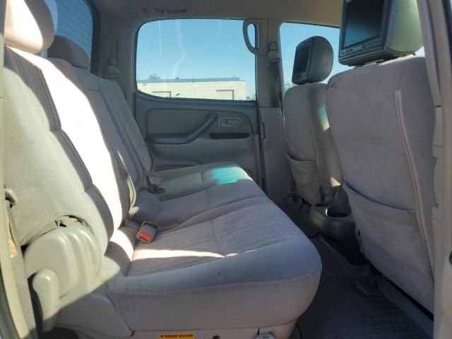 2005 Toyota Tundra Double Cab SR5