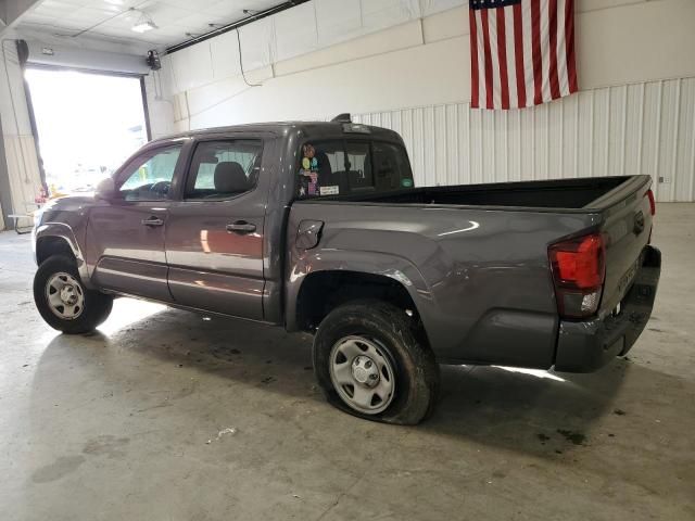 2022 Toyota Tacoma Double Cab