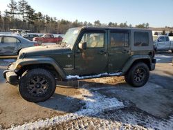 2007 Jeep Wrangler Sahara for sale in Windham, ME