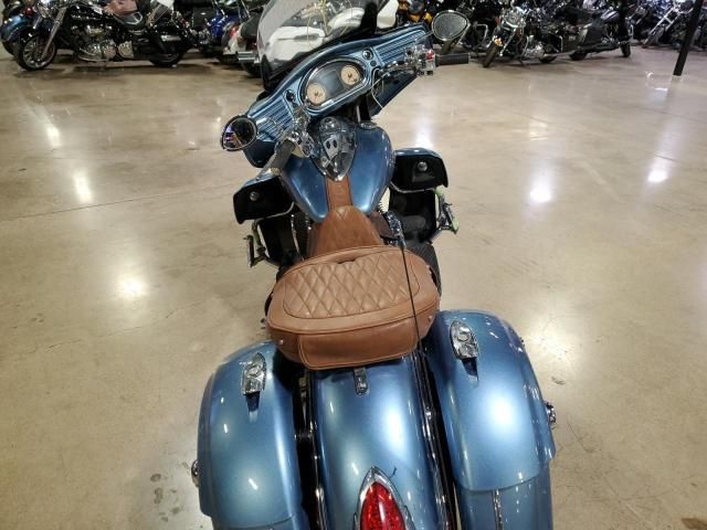 2016 Indian Motorcycle Co. Roadmaster