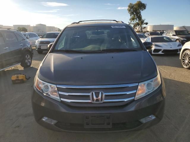 2013 Honda Odyssey Touring