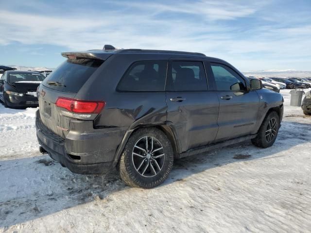 2017 Jeep Grand Cherokee Trailhawk