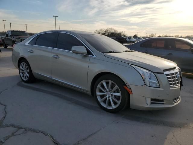 2014 Cadillac XTS Luxury Collection