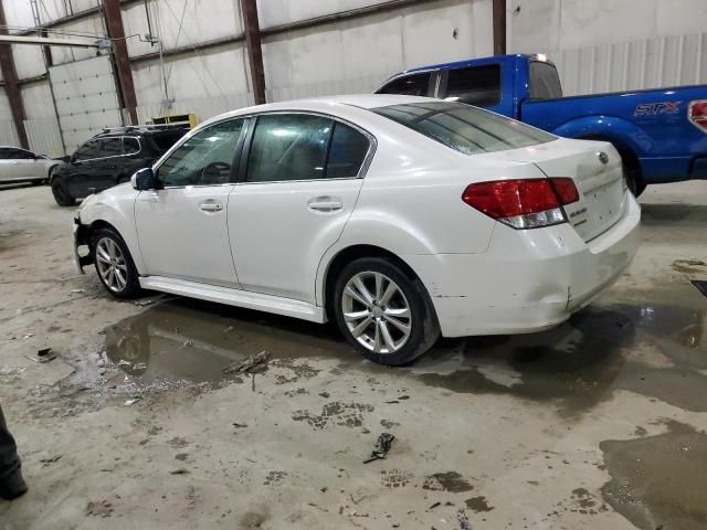 2013 Subaru Legacy 2.5I Premium