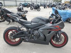 Suzuki gsxr1000 salvage cars for sale: 2017 Suzuki GSX-R1000