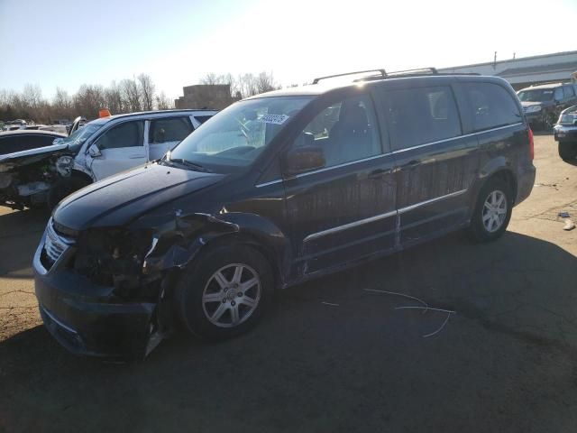 2012 Chrysler Town & Country Touring