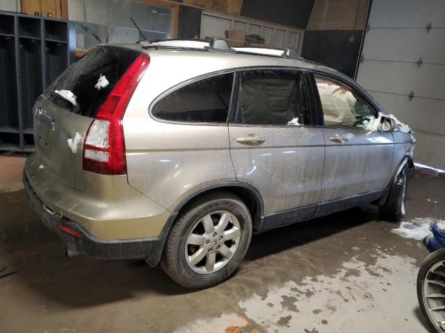 2007 Honda CR-V EXL